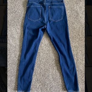 Old Navy Rockstar Sculpt Super Skinny High Rise